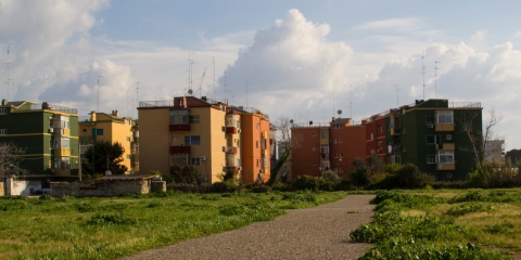 Il Villaggio Trieste di Bari, lì dove trovarono rifugio mille profughi